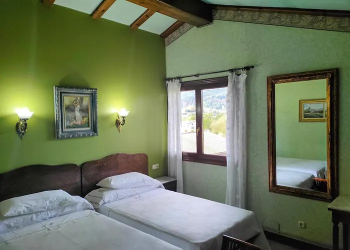 Casa Rural Maidanea