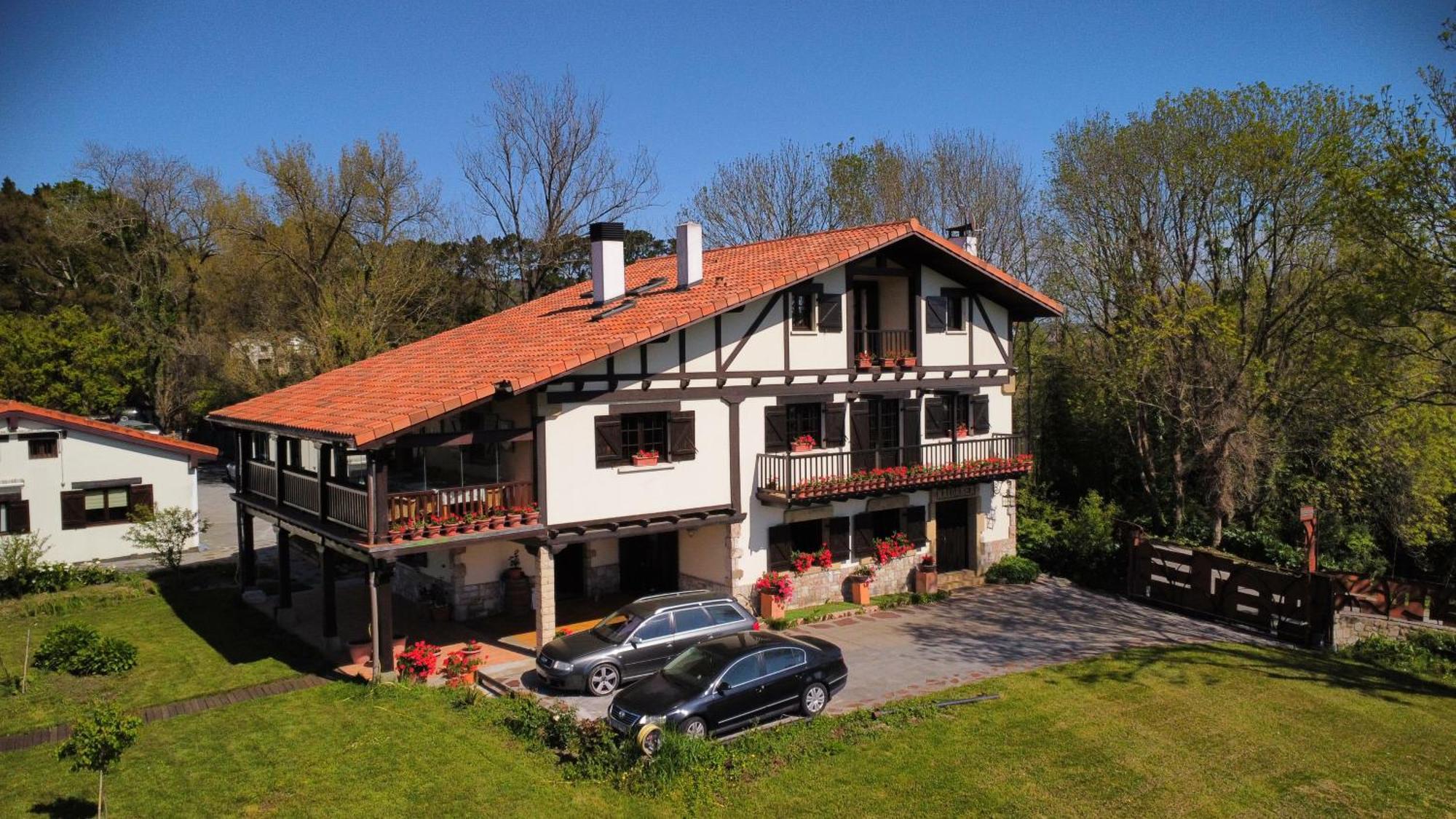 Maidanea Casa rural