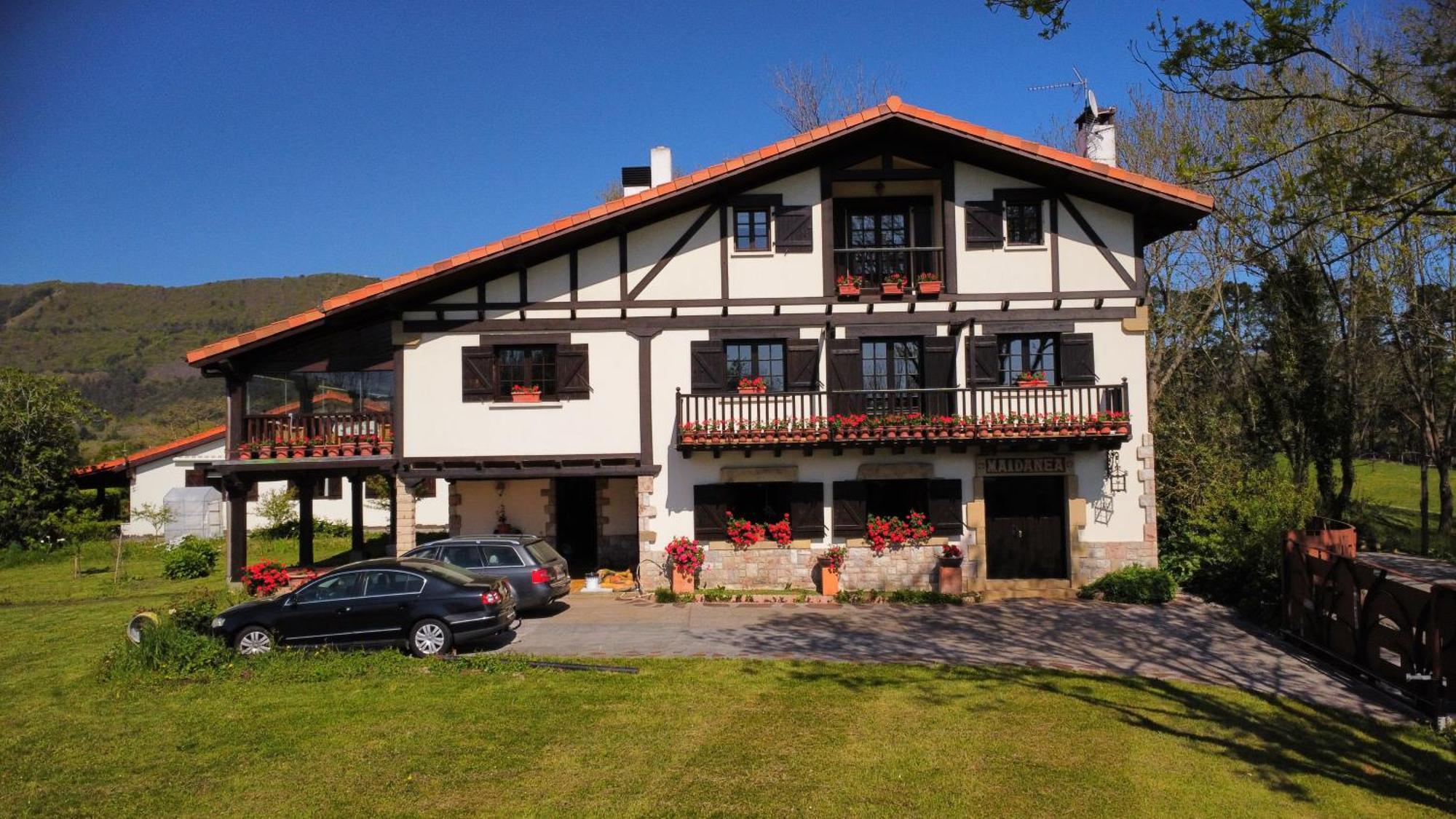 Casa di campagna Maidanea *