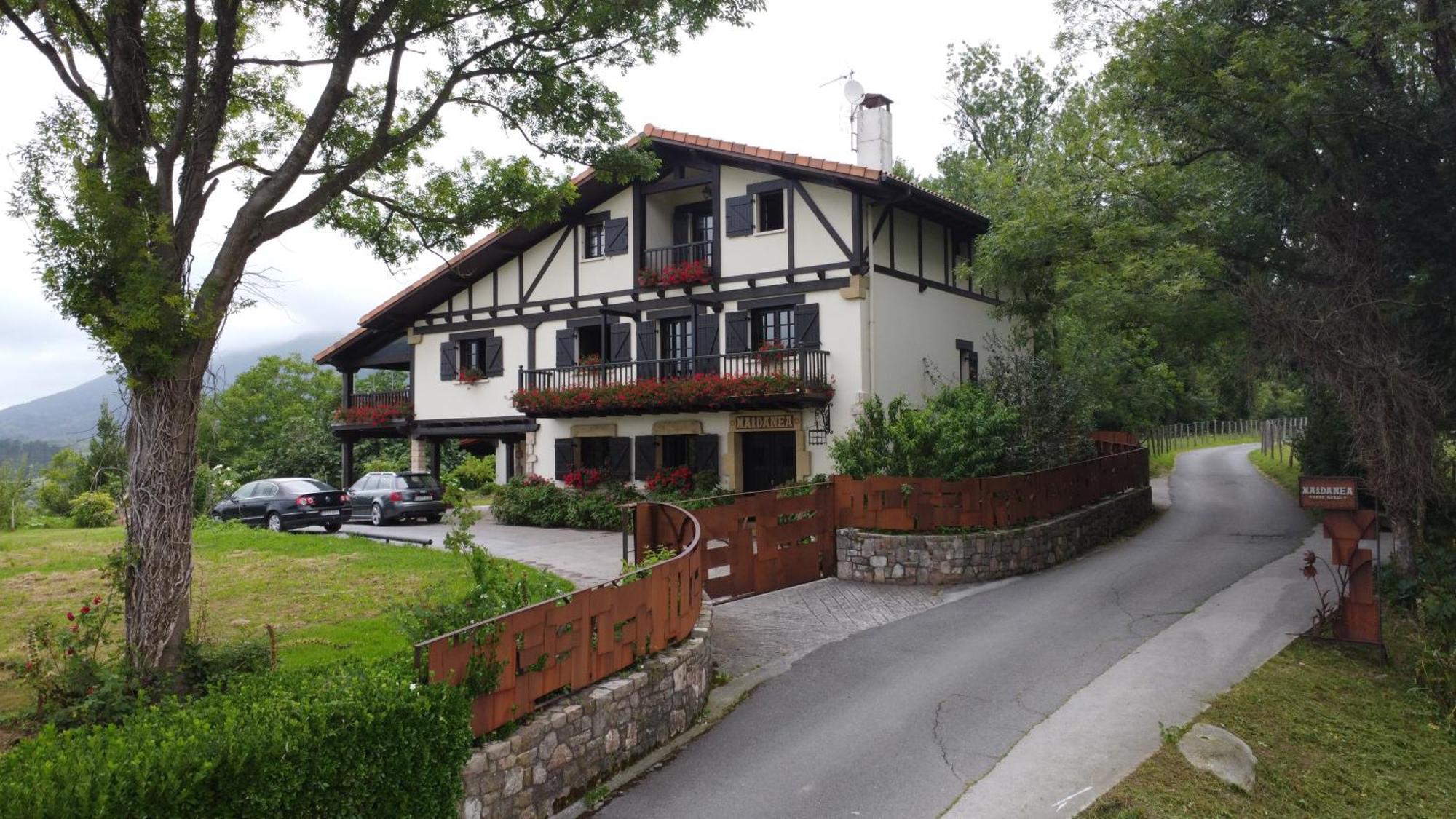 Maidanea Hondarribia