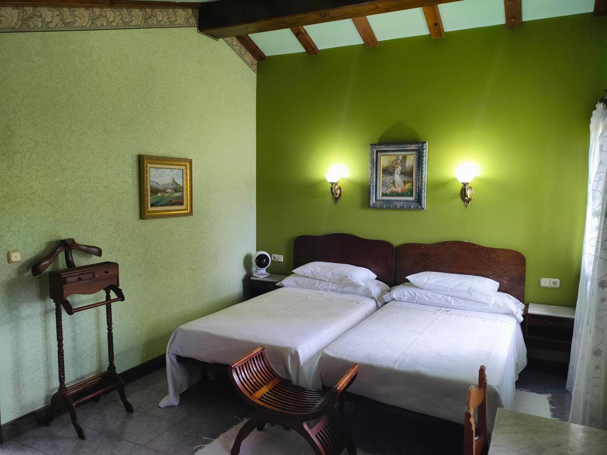 Casa di campagna Maidanea Hondarribia